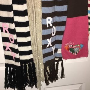 Roxy Scarf Package